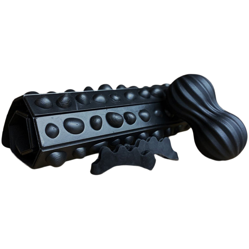 EI8HT Ball Rock Mat & Toe 2.0 Bundle
