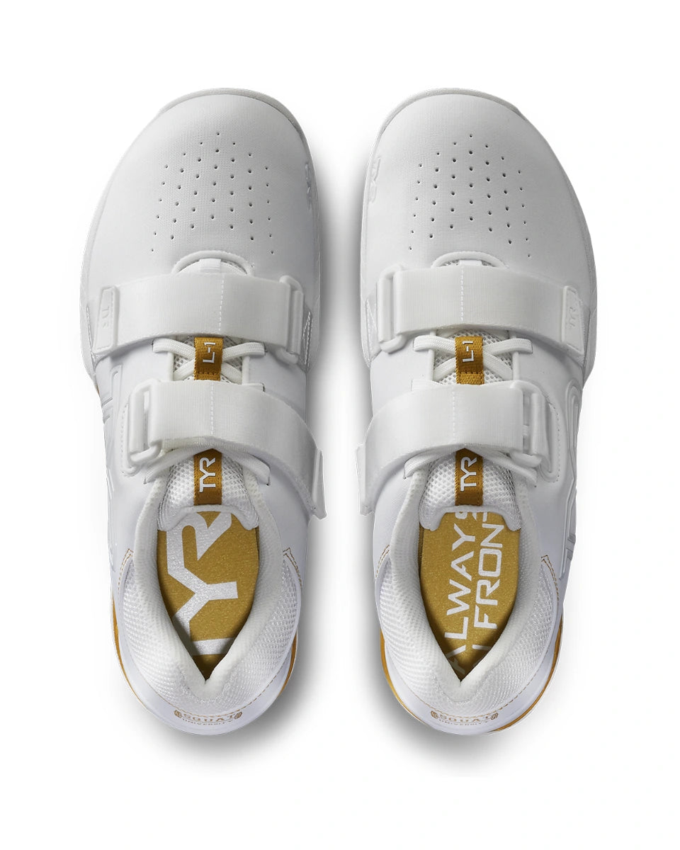 TYR L1 Lifter Weightlifting Shoe Limited Edition Squat University TYR L1 Lifter Weightlifting Shoe Limited Edition Squat University