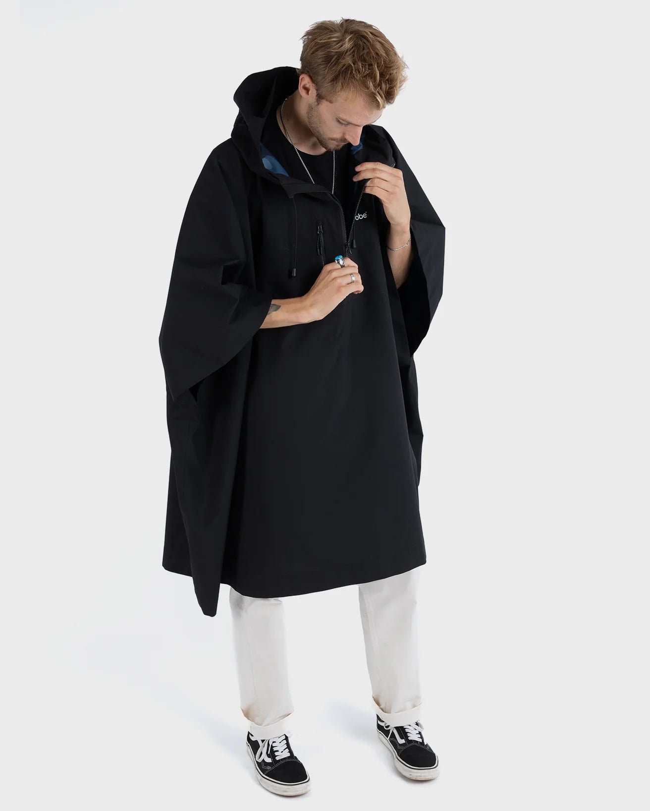 Waterproof Poncho P3744S