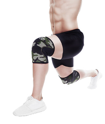 RX Knee Sleeve 5mm Camo