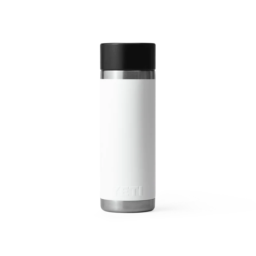 Yeti Rambler 18 Oz HotShot Bottle White