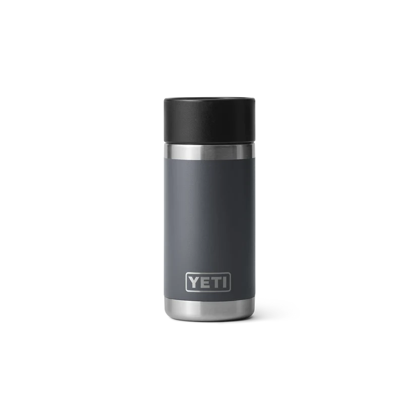 Yeti Rambler 12 Oz HotShot Bottle Charcoal