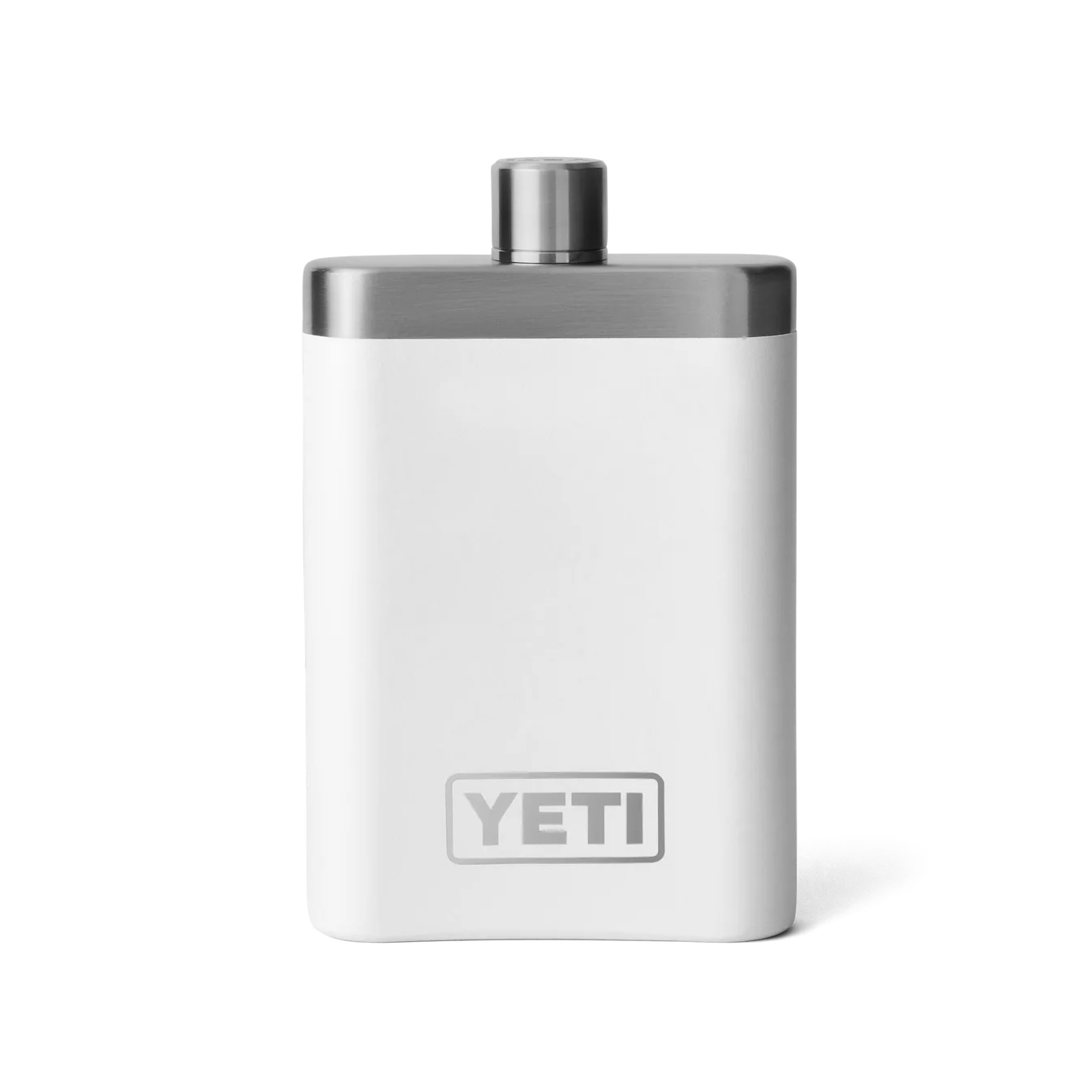 Yeti Hip Flask White – KITBOX