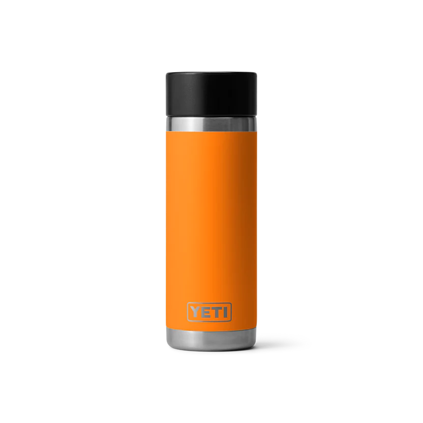Yeti Rambler 18 Oz HotShot Bottle King Crab KITBOX