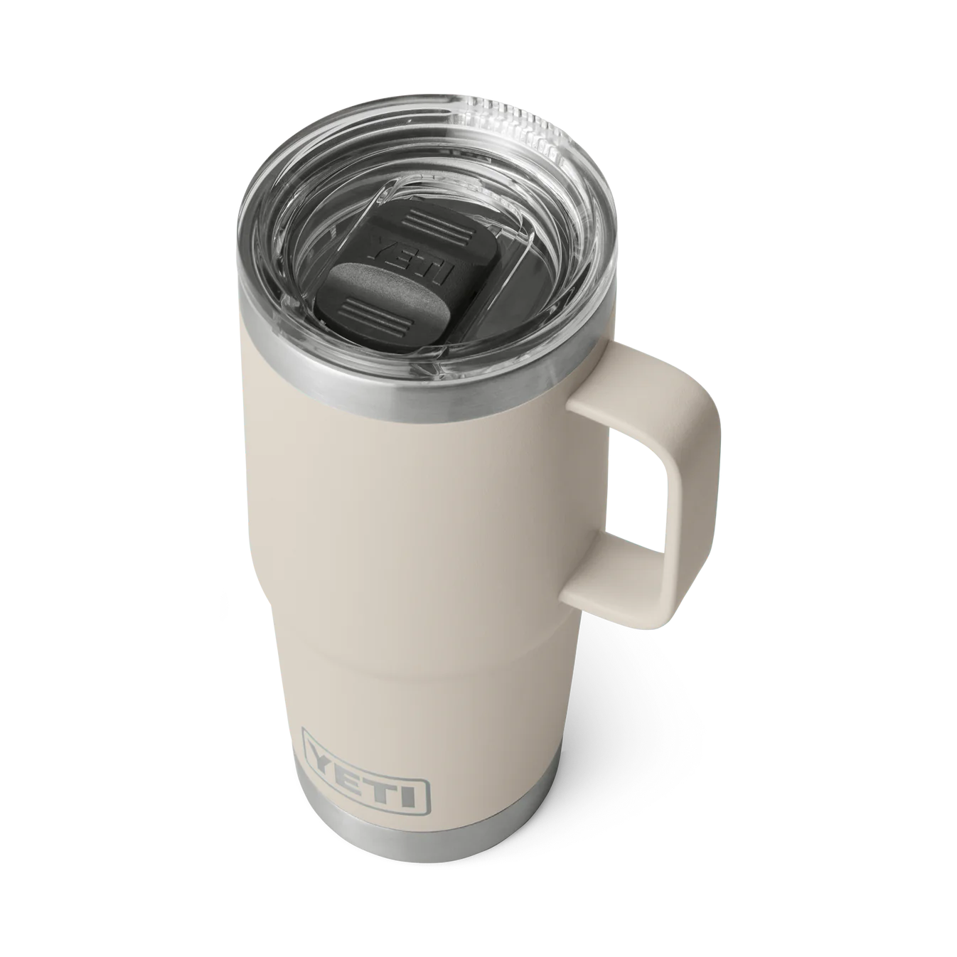Yeti Rambler 20 Oz Travel Mug Cape Taupe – KITBOX