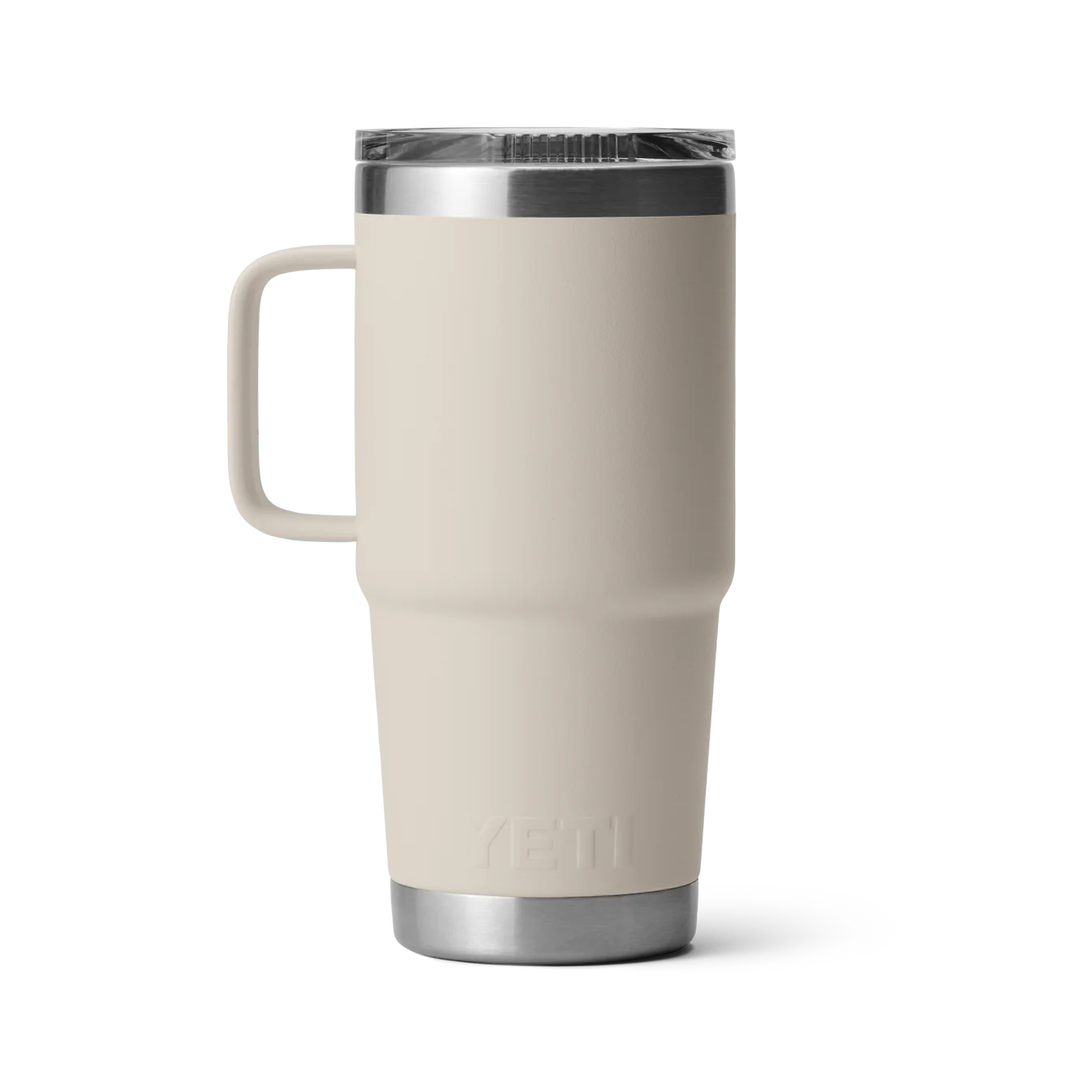 Yeti Rambler 20 Oz Travel Mug Cape Taupe – KITBOX
