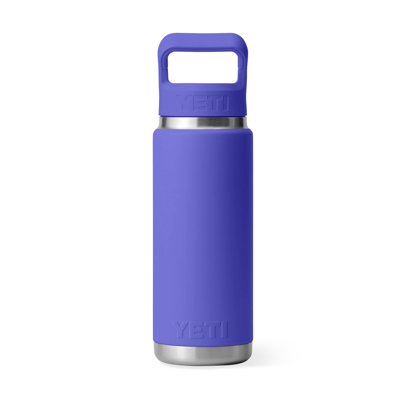 Water Bottle Back The Blue Yeti Cup Yeti Rambler 26oz/769ml Bottle