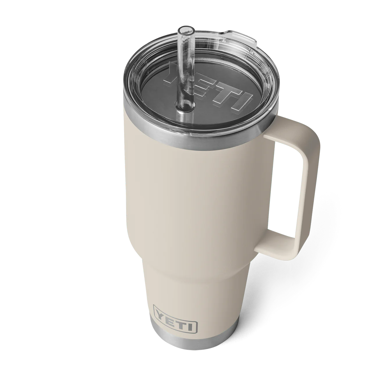 【SALE】YETI Rambler 42 oz Mug CAPE TAUPE Yeti Rambler 42 Oz Straw Mug Cape Taupe – KITBOX