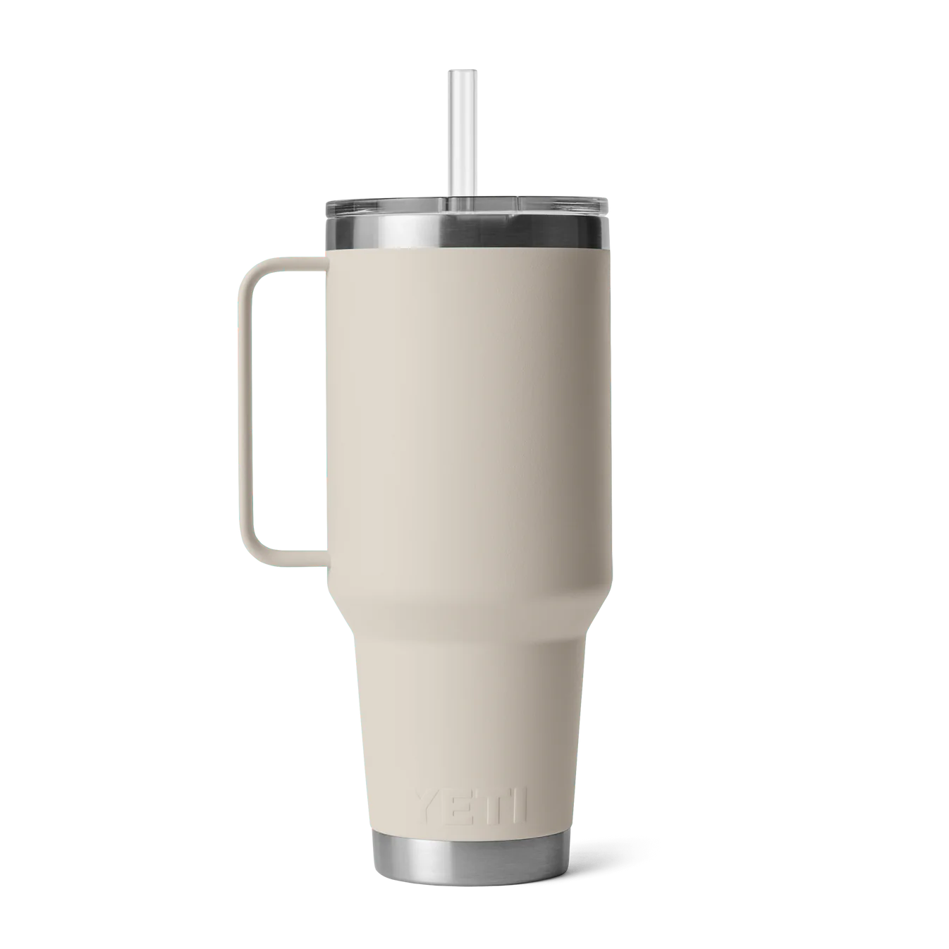 Yeti Rambler 42 Oz Straw Mug Cape Taupe – KITBOX