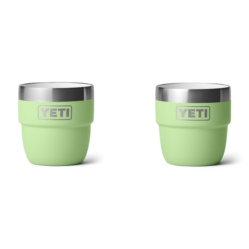 Yeti Rambler Oz Stackable Cup Key Lime – KITBOX