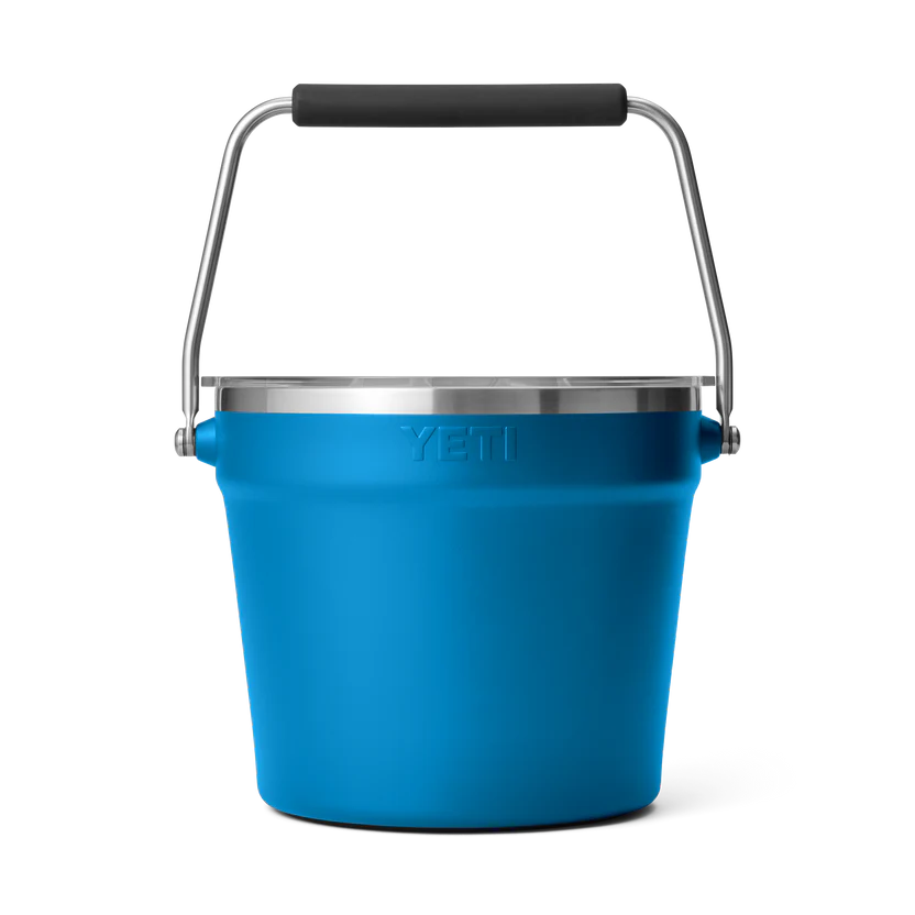 Yeti Rambler 7.6L Beverage Bucket Big Wave Blue – KITBOX