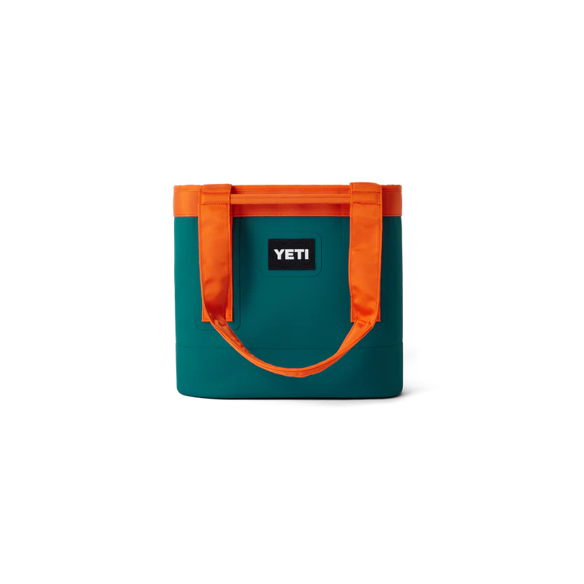 Yeti Camino 20 Carryall Teal Orange KITBOX