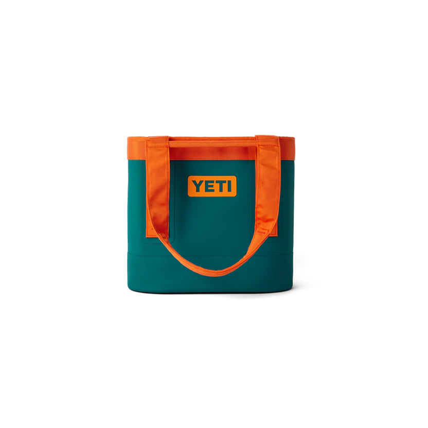 Yeti Camino 20 Carryall Teal Orange KITBOX
