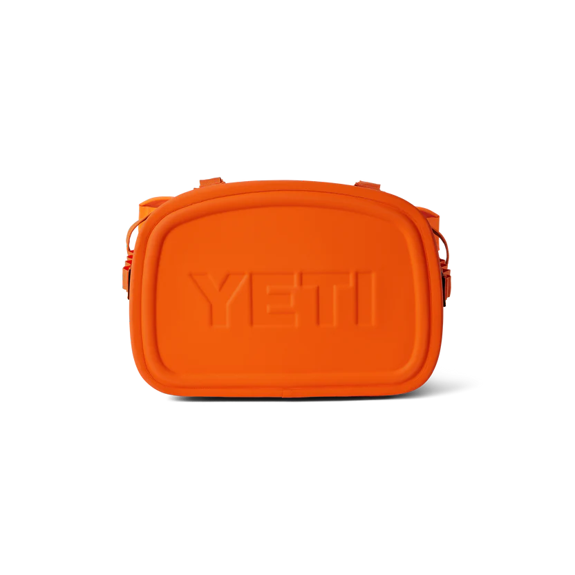 Yeti Hopper M20 Backpack Soft Cooler Teal / Orange – KITBOX