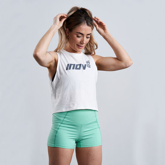 Inov8 F-Lite Women’s Shorts Light Green