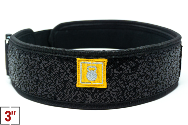 3" Petite Magic Weightlifting Belt