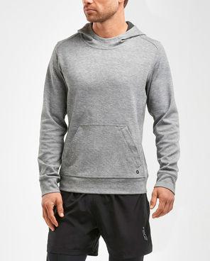 URBAN Pullover Hoodie Grey Black