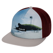 Mixtape Hat Team Crimson