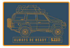 Offroad Dreamin Patch