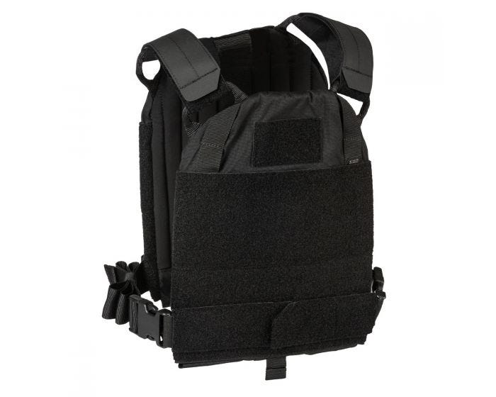 5.11 Prime Plate Carrier Weighted Vest Black