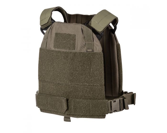 5.11 Prime Plate Carrier Weighted Vest Ranger Green