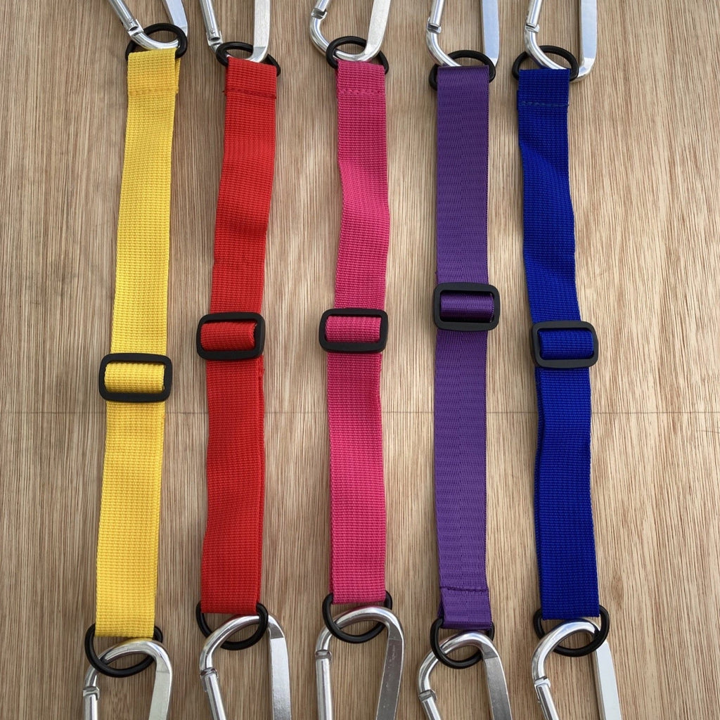 CrossFit bag accessory strap