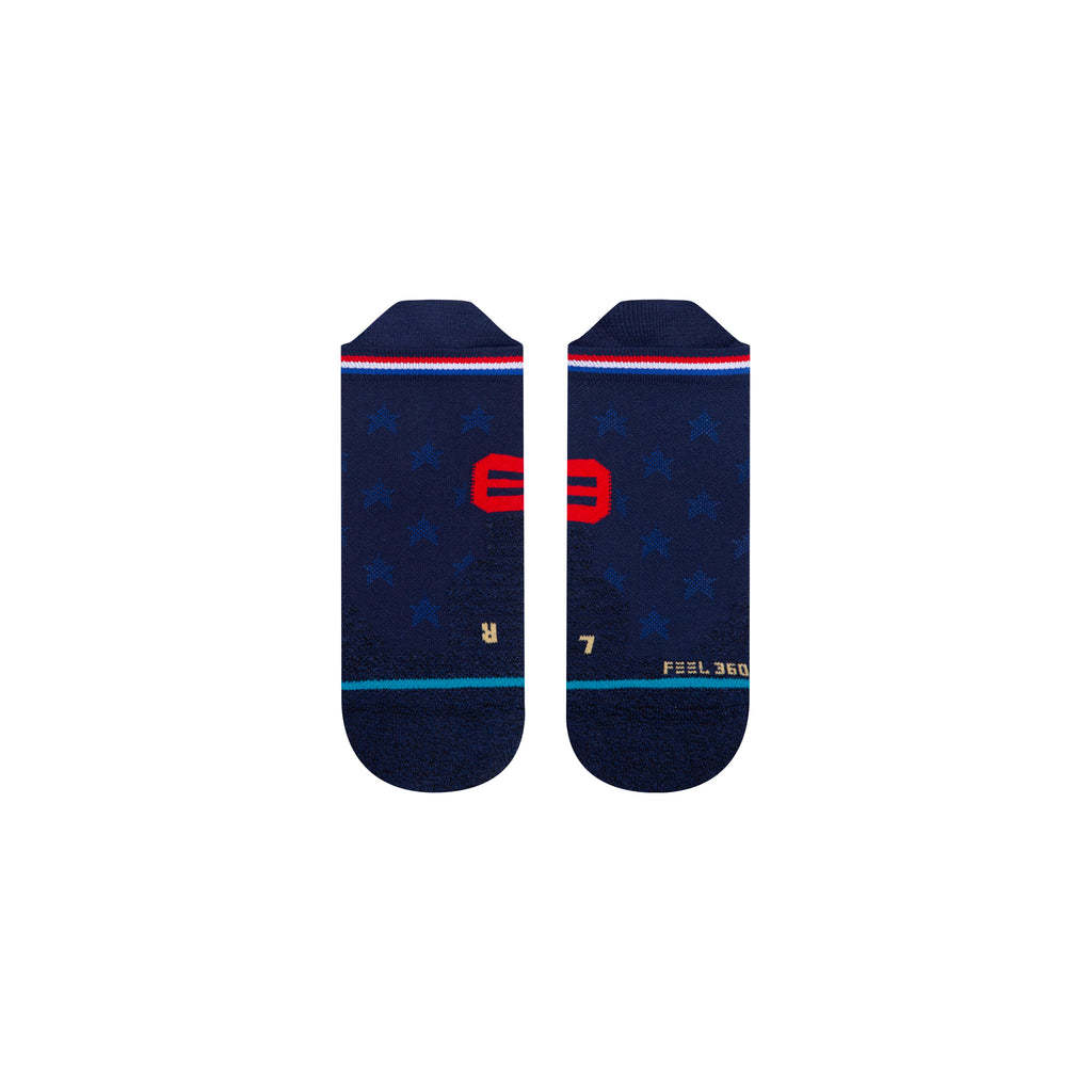 Stance Independence Tab Training Sock