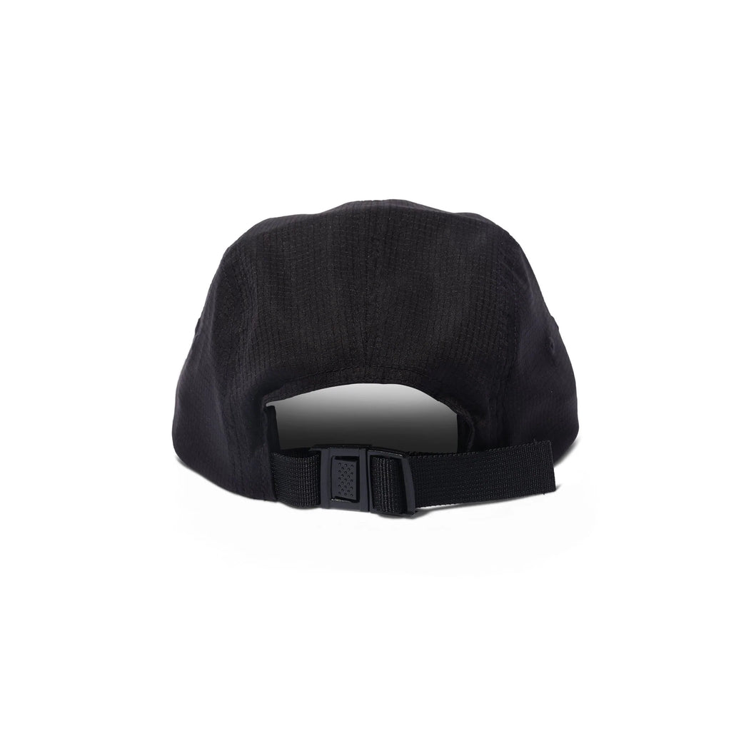 Stance Kinetic Snapback Hat Black