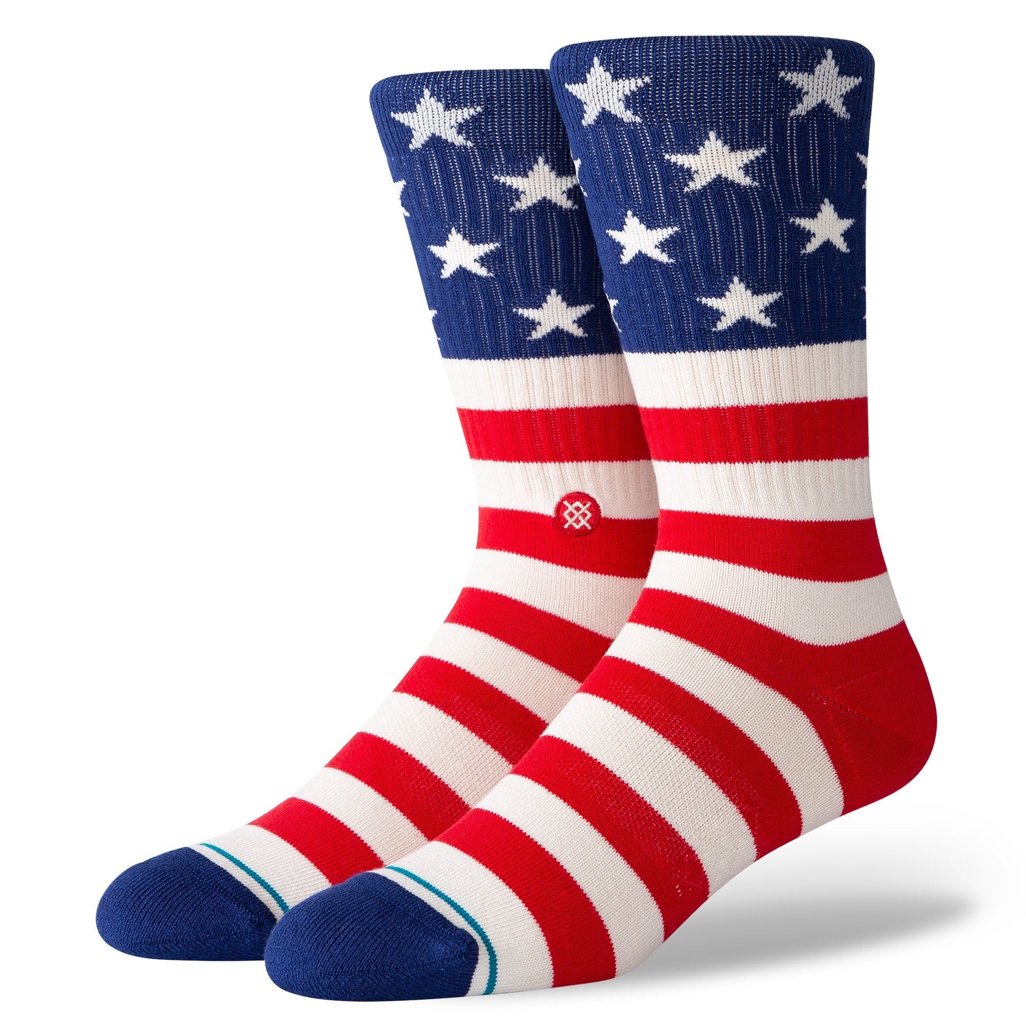 Fourth Crew Socks
