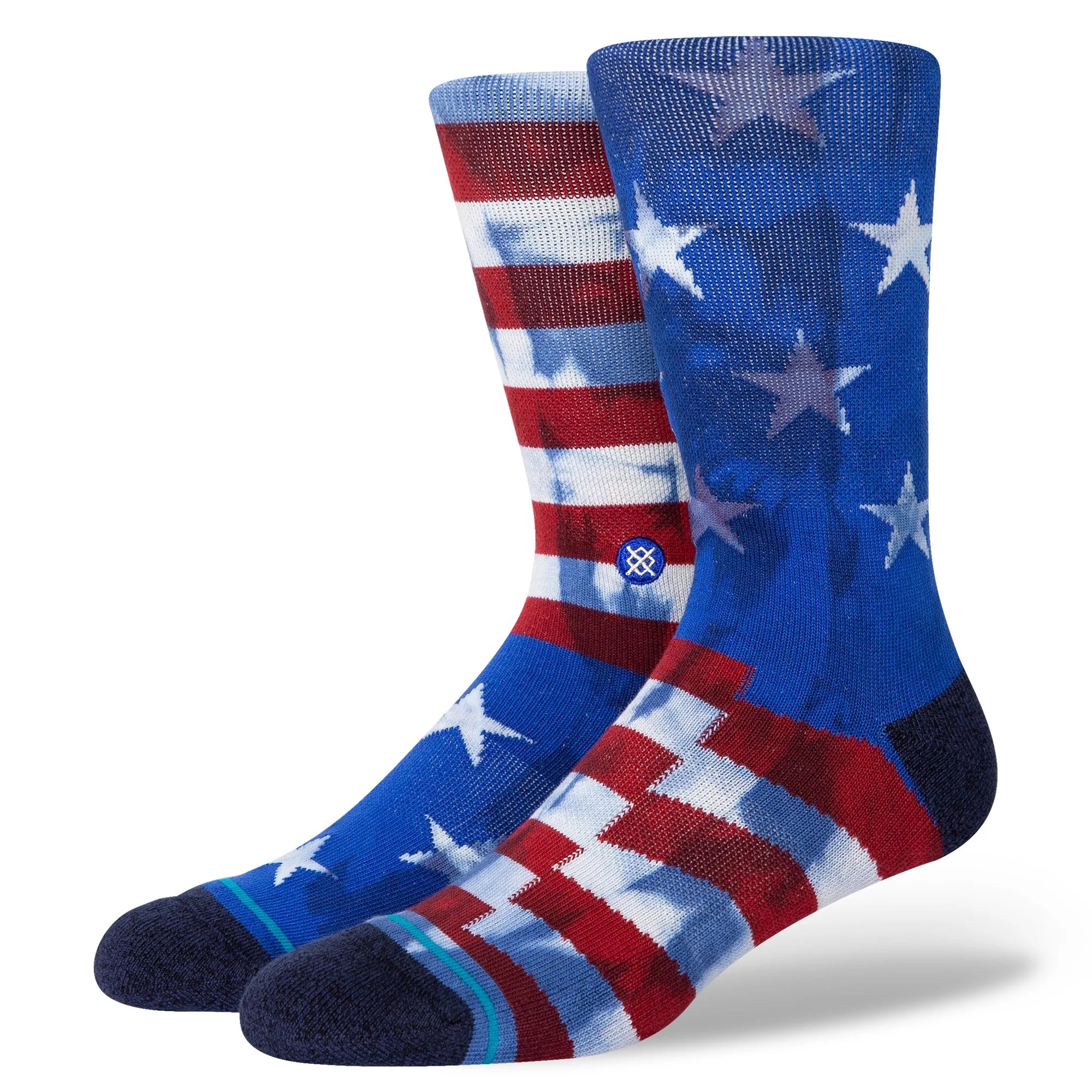 Banner Crew Socks P1584S