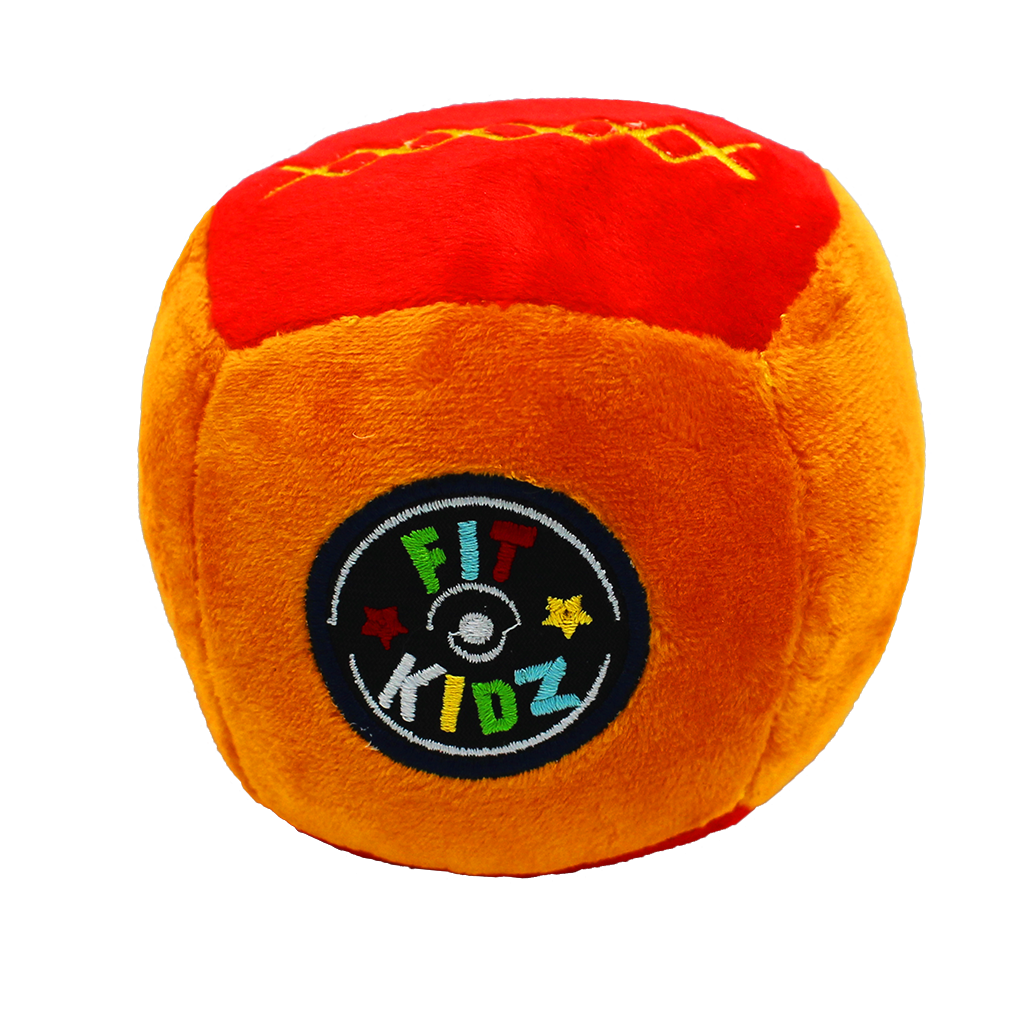 Medicine Ball Soft Toy