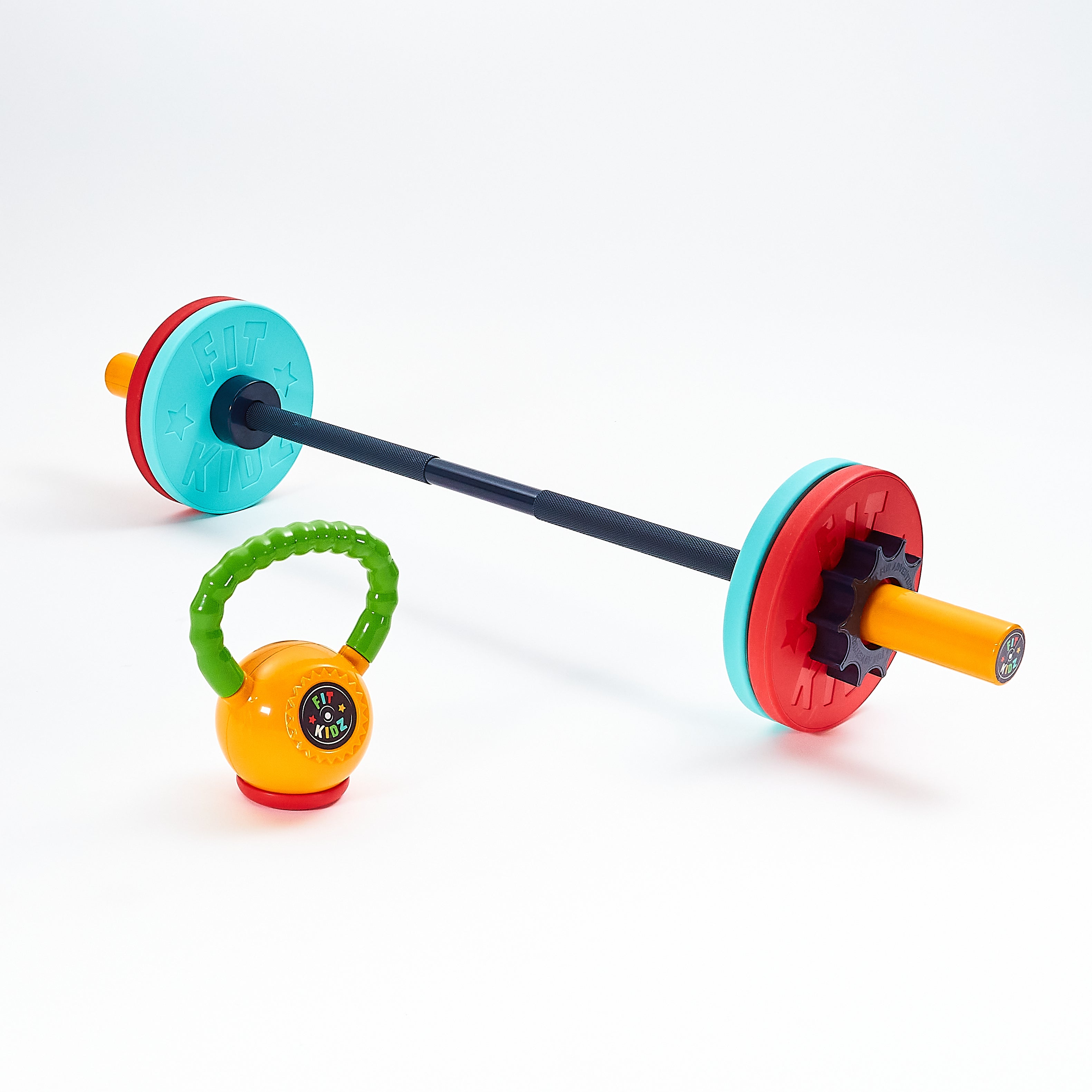 Barbell & Kettlebell