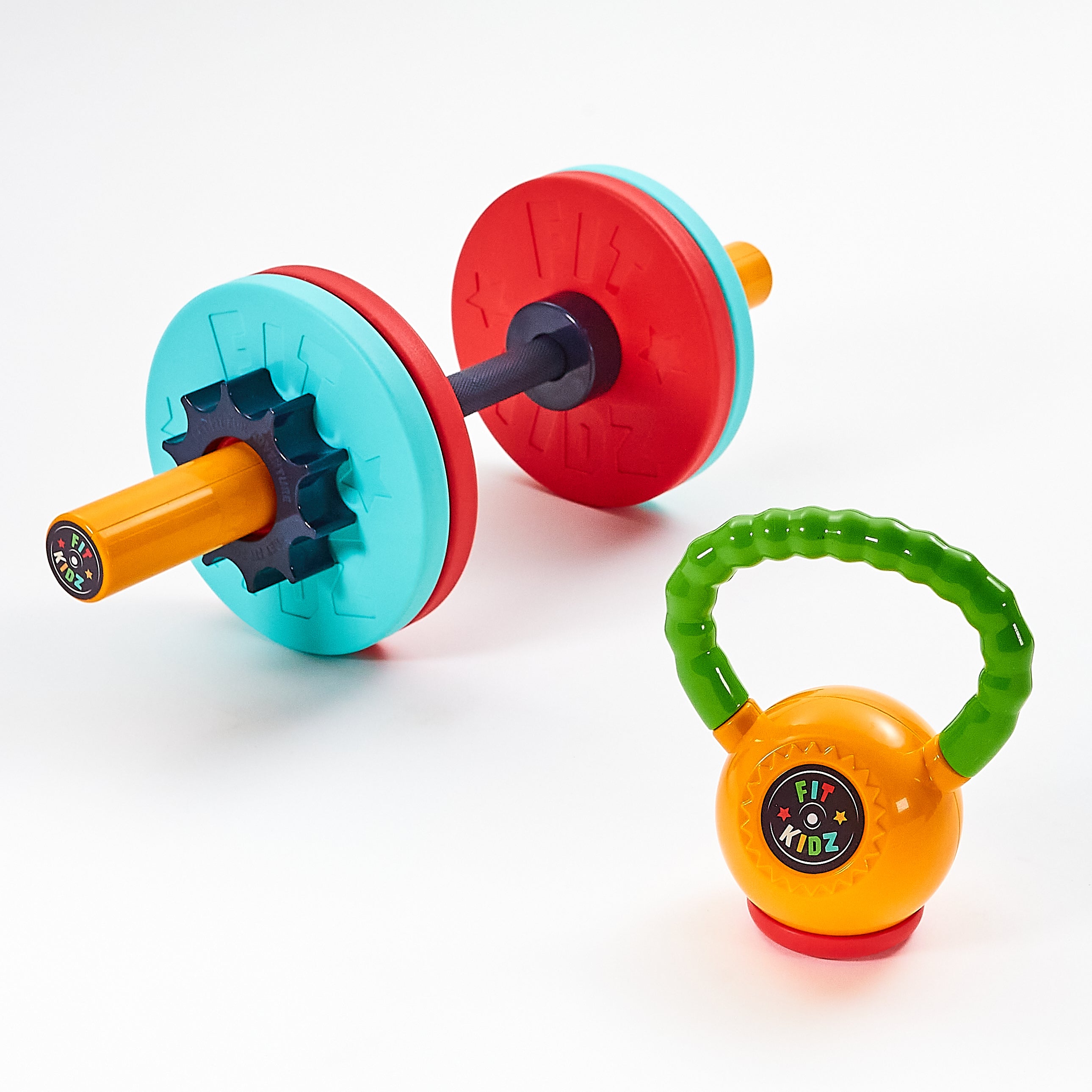 Dumbell & Kettlebell