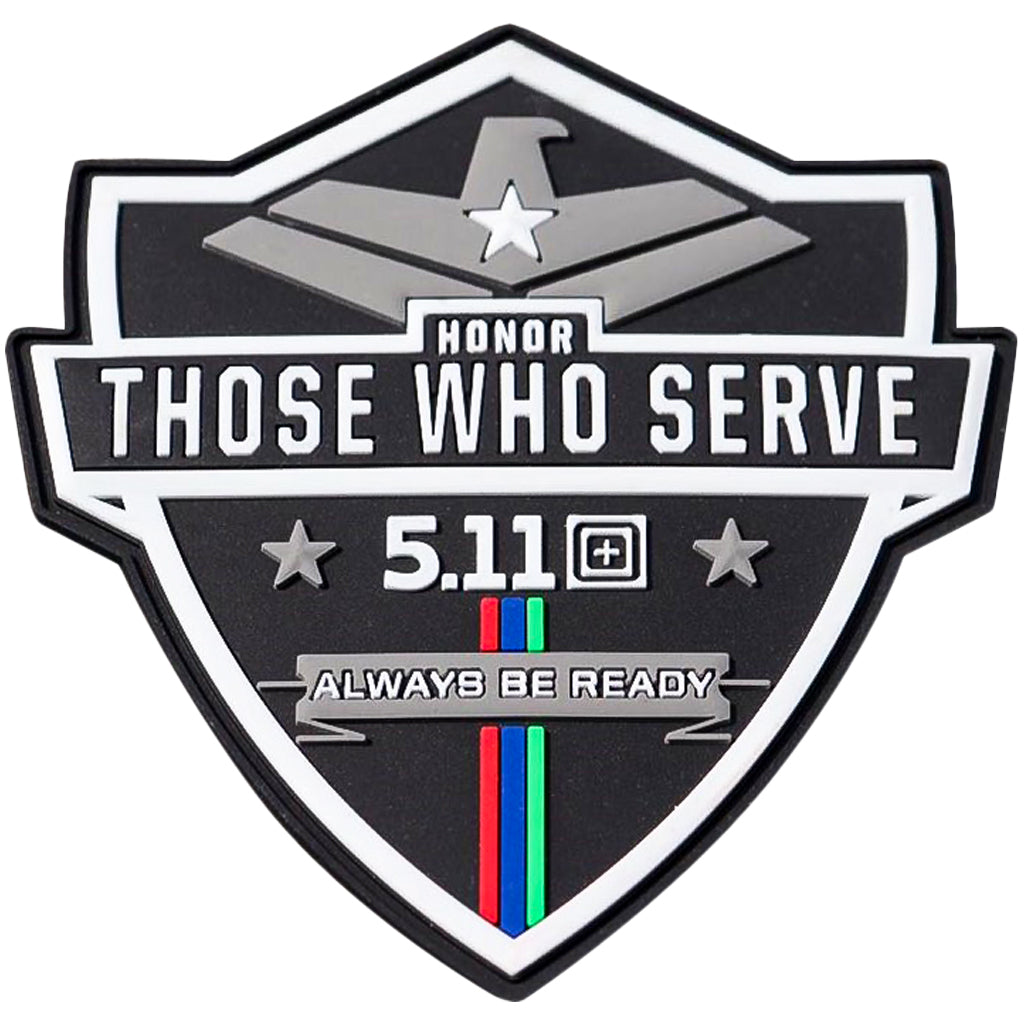 Honour Those Who Serve Patch