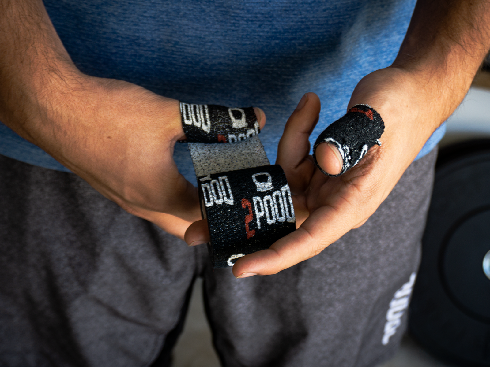 Weightlifting Tape