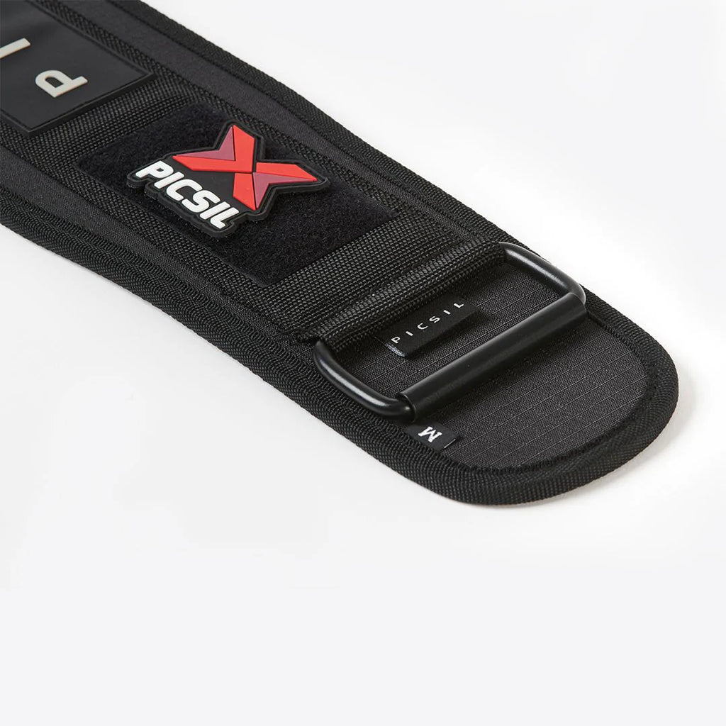 Picsil Weightlifting Belt Black