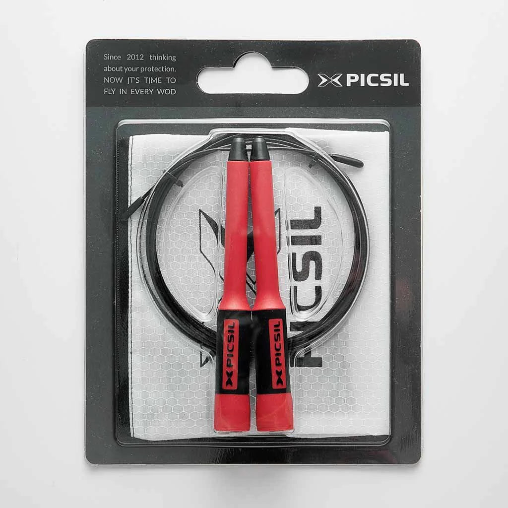 PICSIL SPHINX RED ROPE