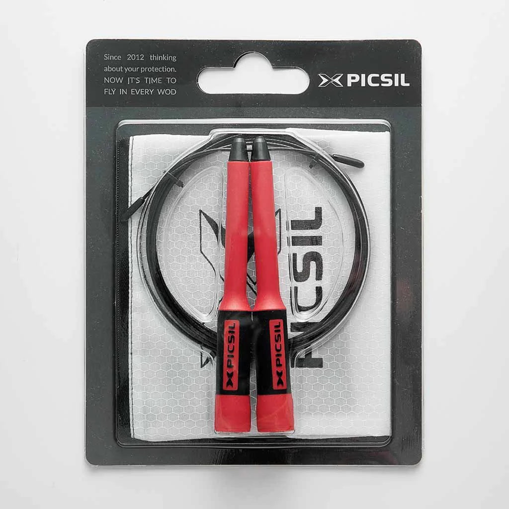Picsil Sphinx Speed Rope Red