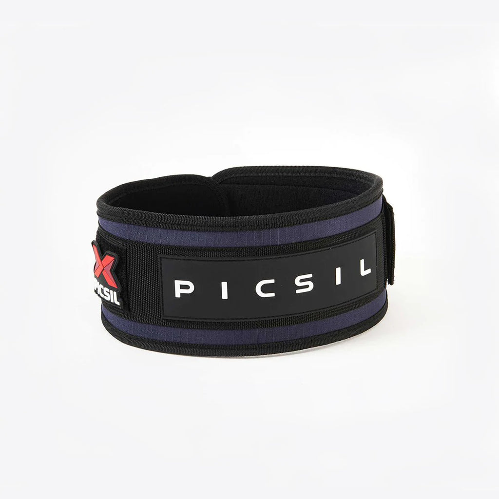 Picsil Weightlifting Belt Blue