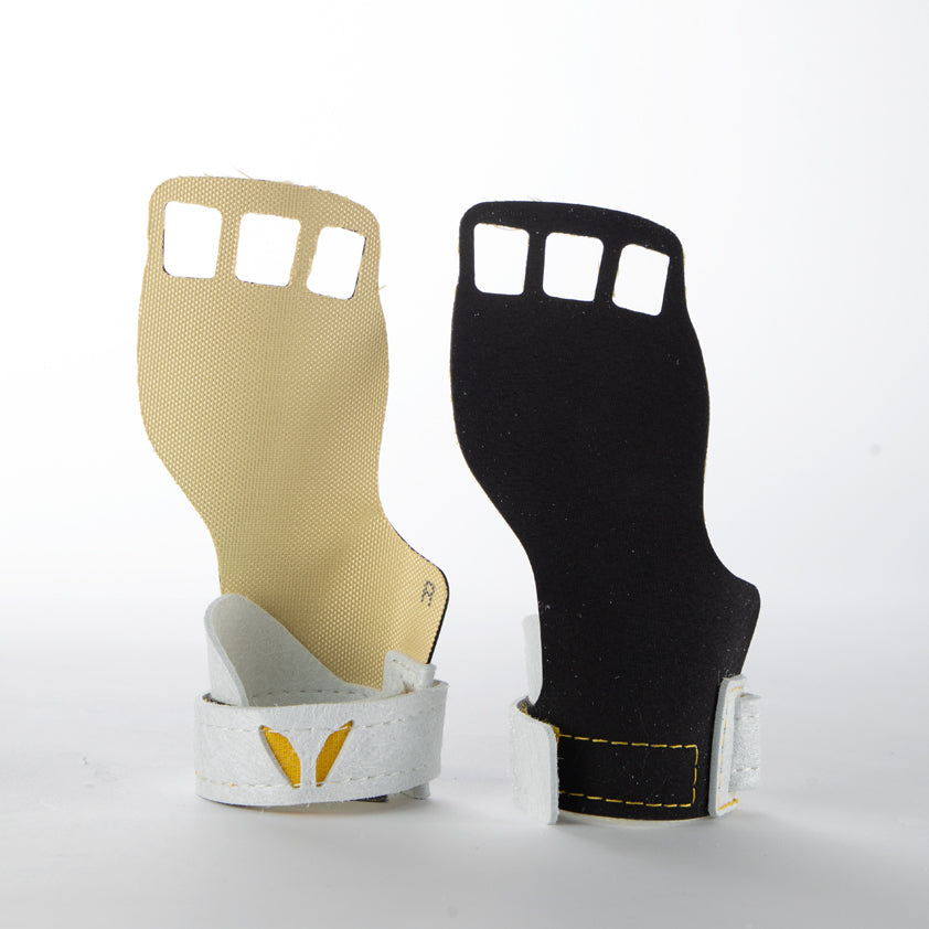 Victory Grips Women's Tactical 3-Full Coverage Gymnastic Grips