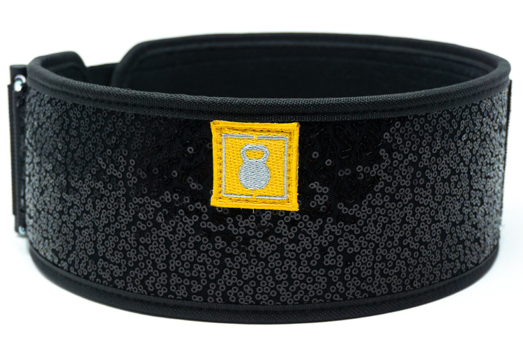 Magic 4" Weightlifting Belt