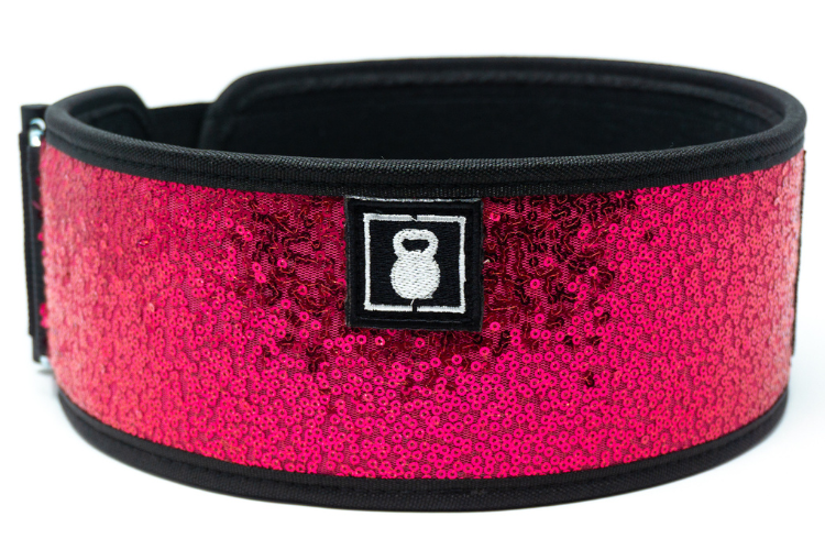 Bombshell 4" Weightlifting Belt