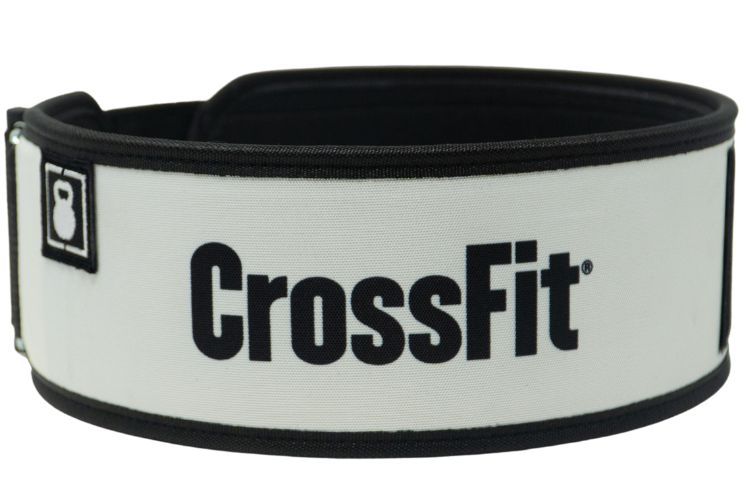 CrossFit® Straight Weightlifting Belt PRE-ORDER - 2POOD