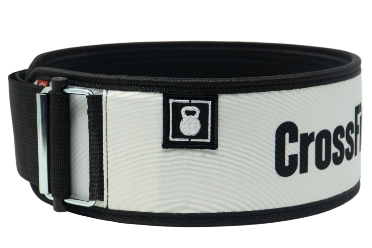 2POOD CrossFit 4 Weightlifting Belt KITBOX