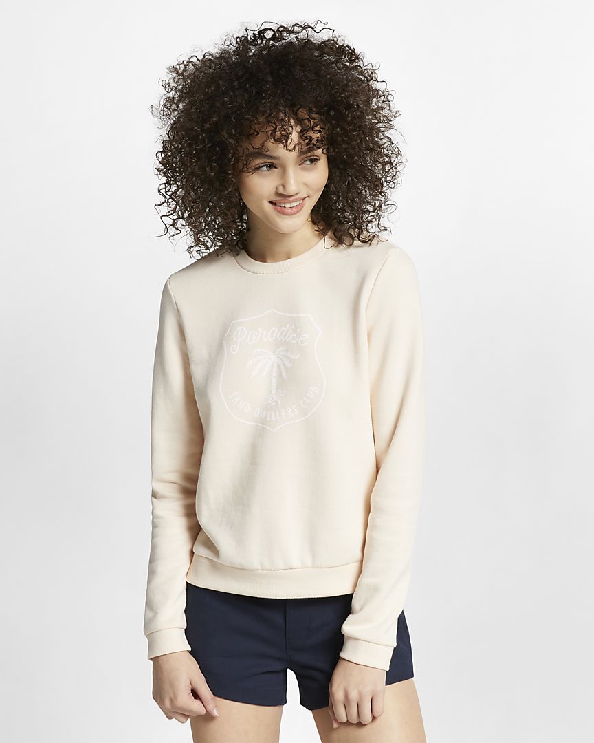 Dwellers Perfect Fleece Crew