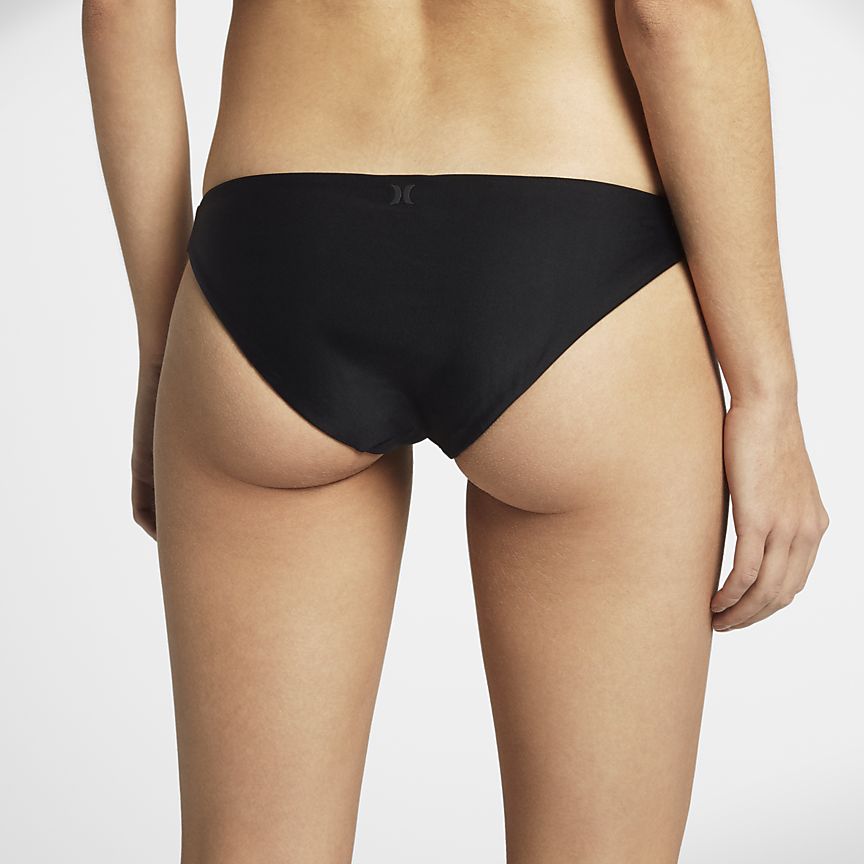 Hurley Quick Dry Surf Bottoms Black