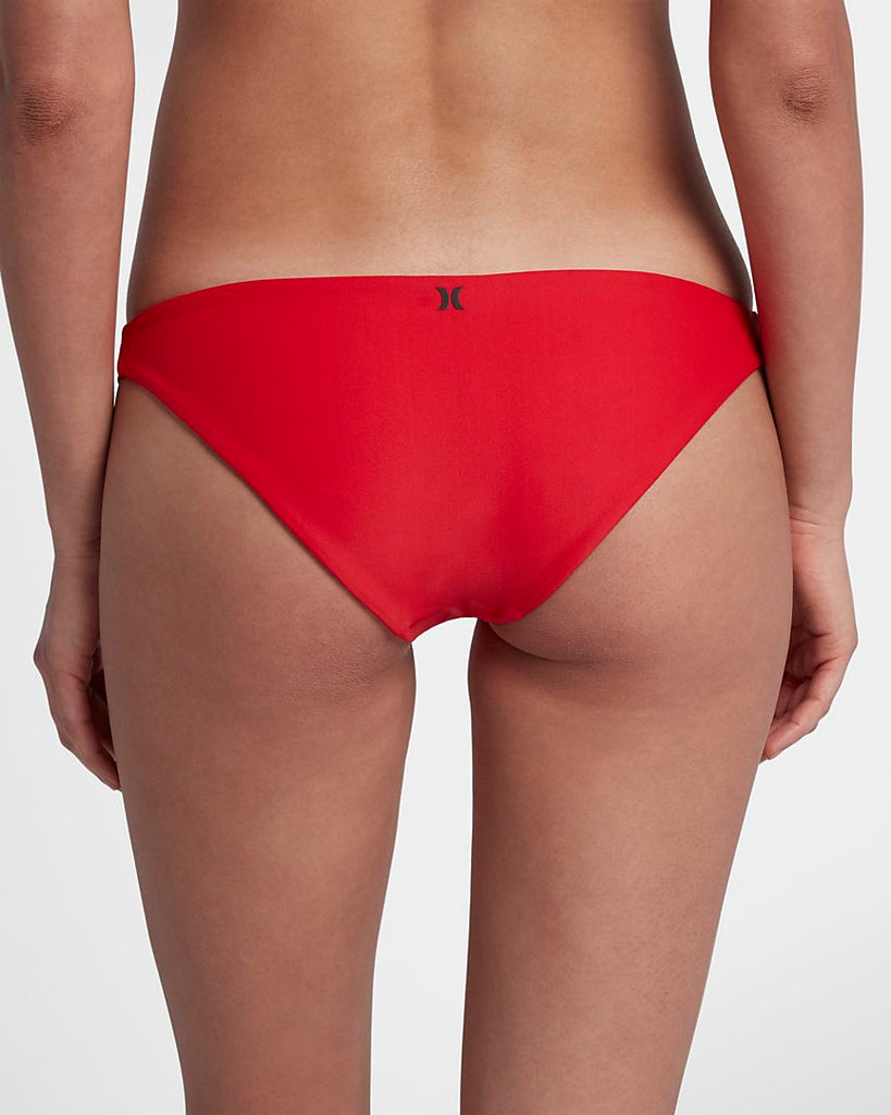 Hurley Quick Dry Surf Bottoms Speed Red