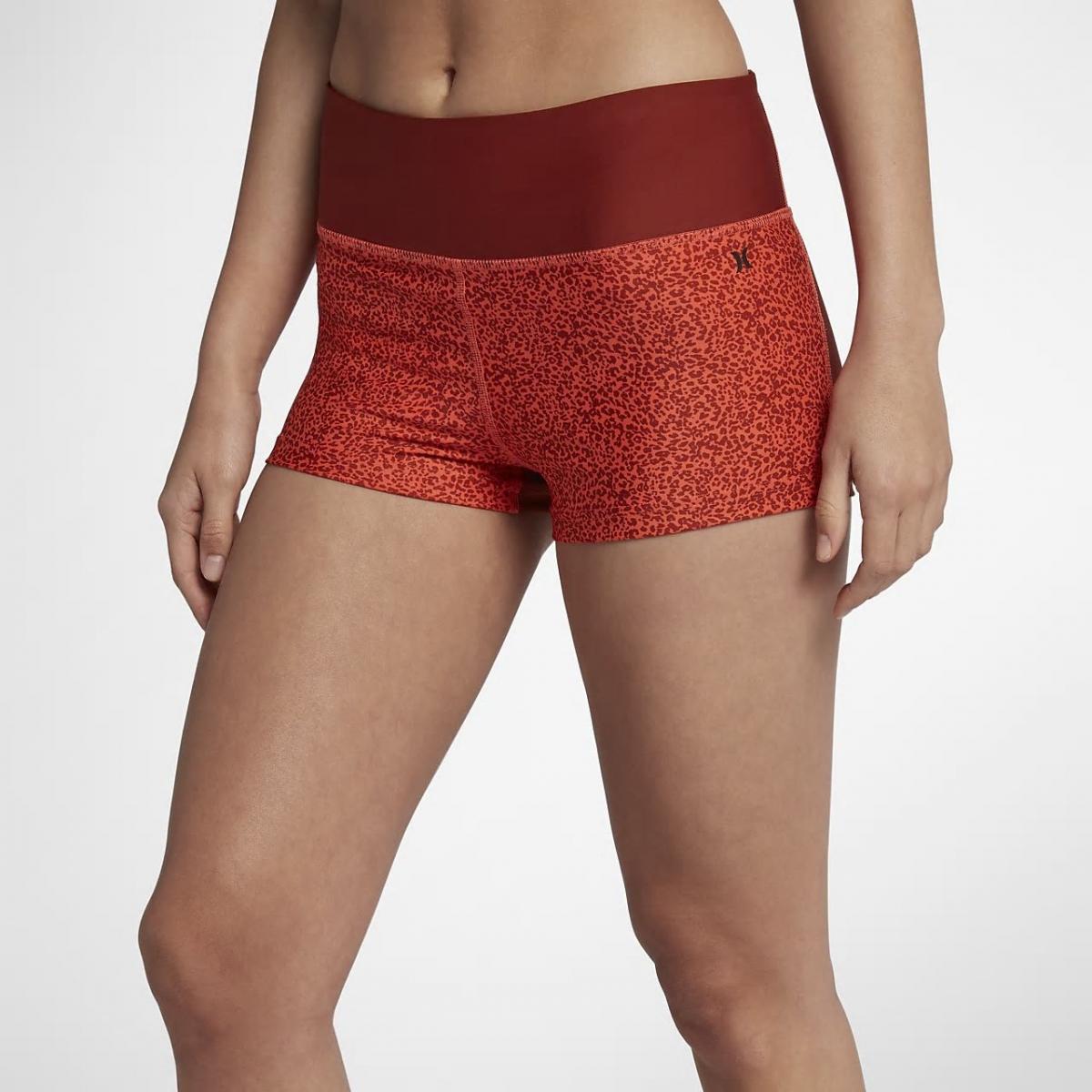 Cheetah Surf Compression Shorts Rush