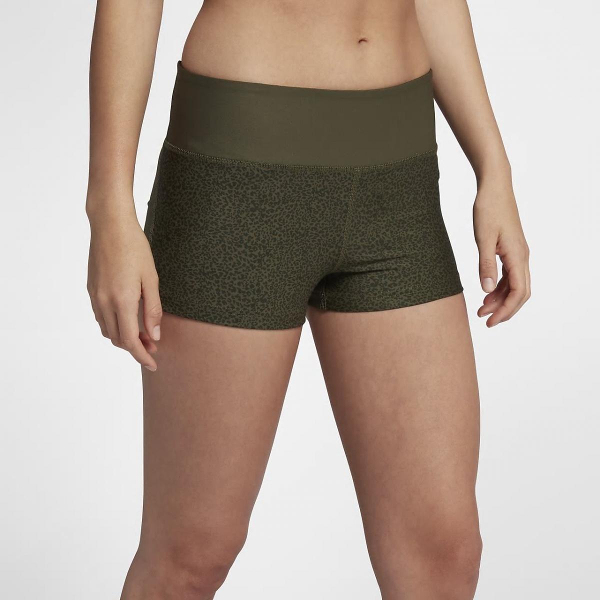 Cheetah Surf Compression Shorts