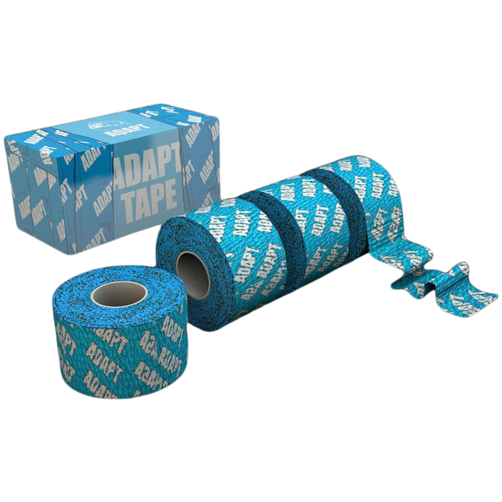 Adapt Tape Blue Pack Of 4 Premium Tape